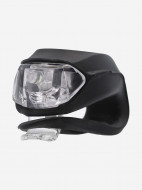 Cyclotech CFL-4 велосипедтің алдыңғы габариттік шамы