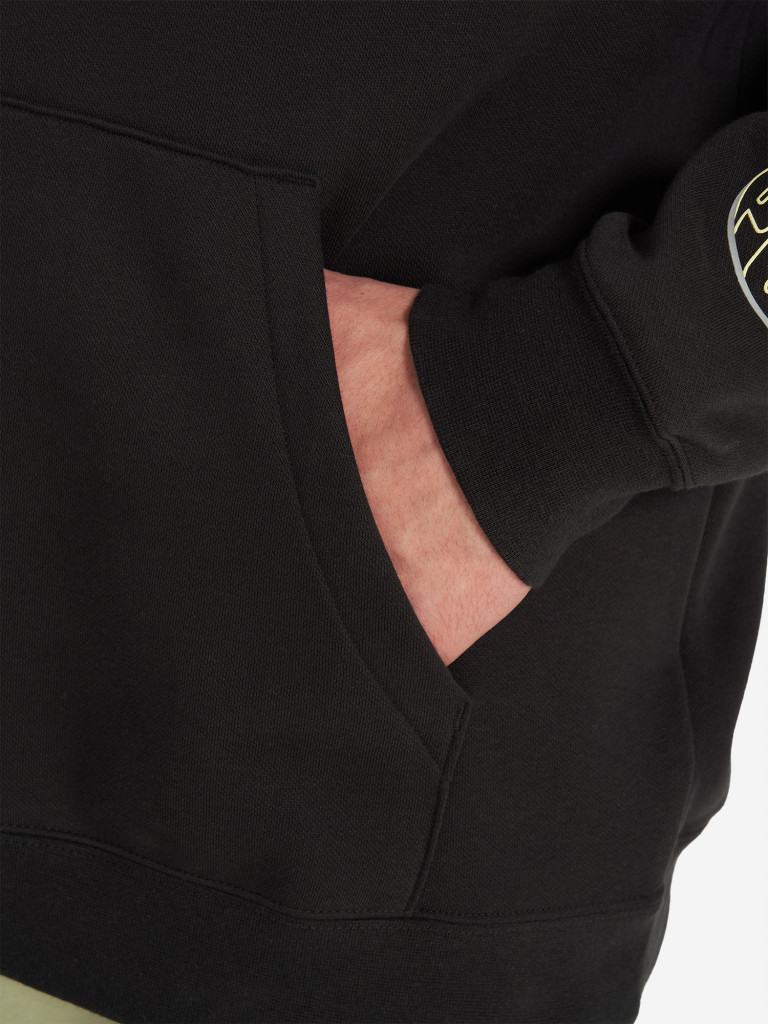 PUMA Ess Logo Lab Execution ерлер худиі — фото №7