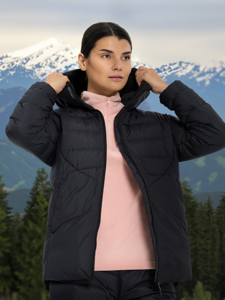 Northland әйелдер мамық курткасы