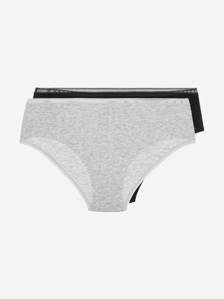 Columbia Lace cotton strech hipster әйелдер тізкиімдері, 2 д. — фото №10