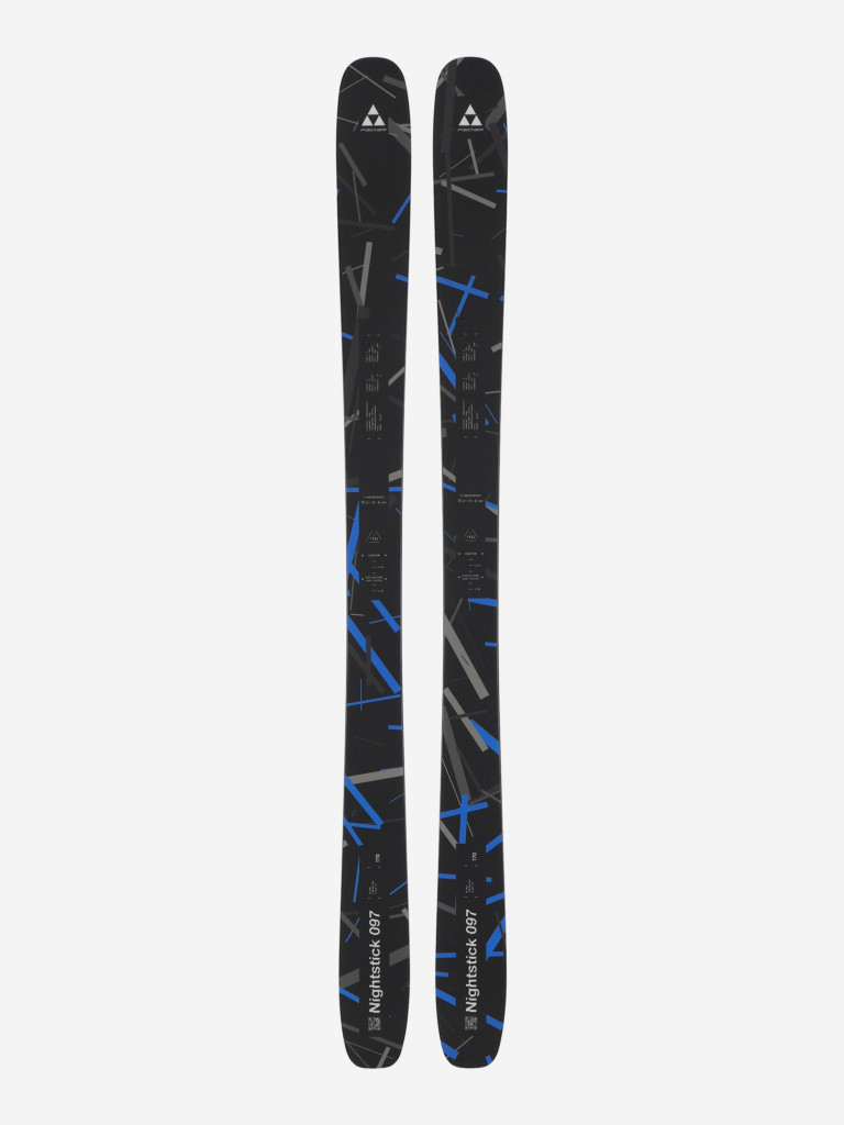 Горные лыжи Fischer Nightstick 97