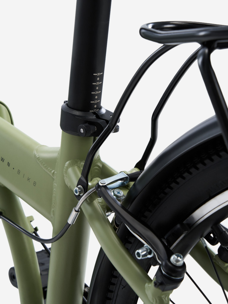 Велосипед складной Stern Town 24" — фото №19