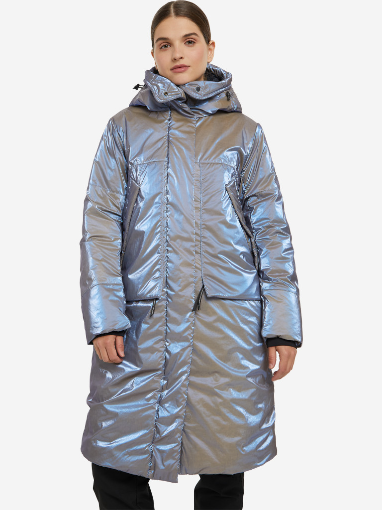 KRAKATAU Riteg әйелдер жылы пальтосы