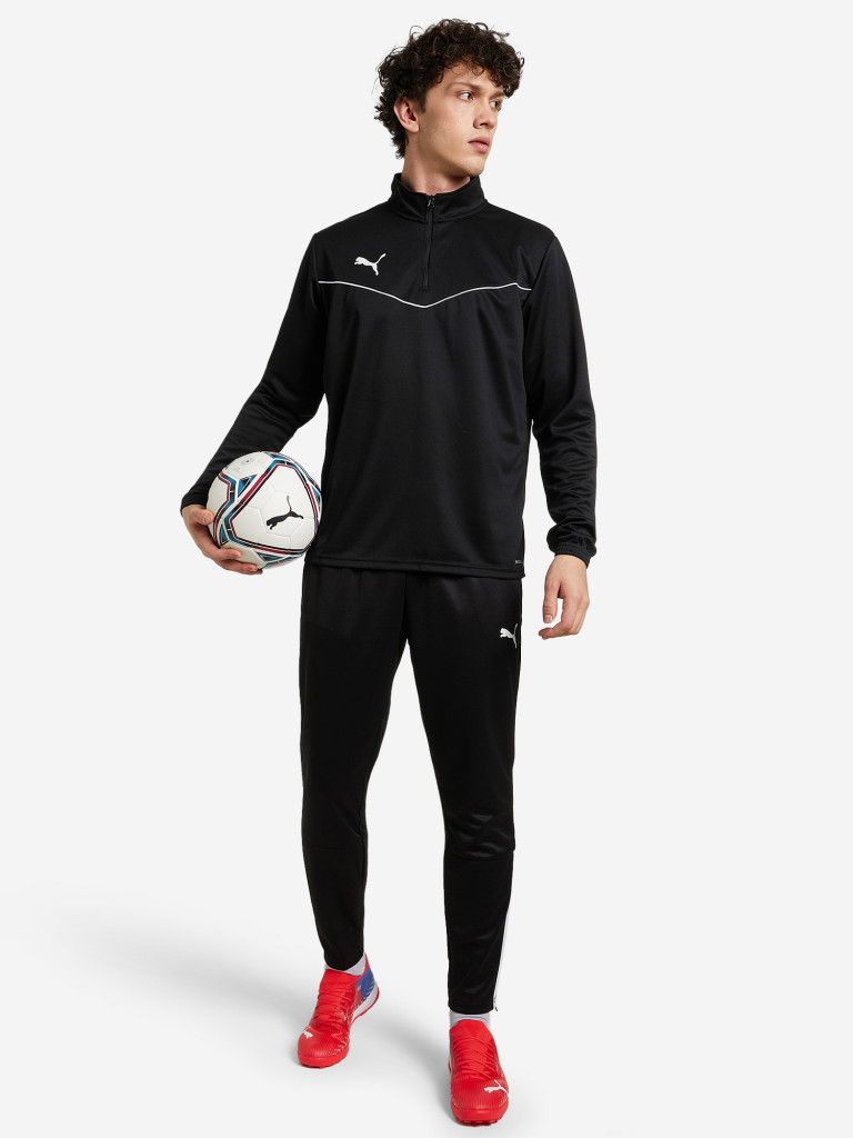 PUMA Teamrise ерлер футбол жемпірі — фото №3