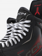 Коньки хоккейные CCM SK Jetspeed 890 SR Regular — фото №6