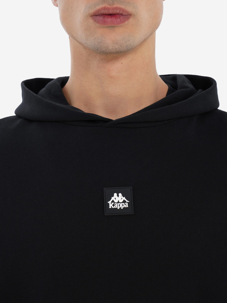 Kappa оверсайз ерлер худиі — фото №7