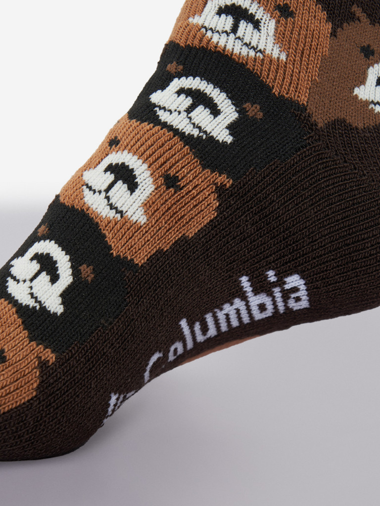 Носки Columbia Thermal Crew, 2 пары — фото №9