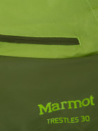Спальный мешок Marmot Trestles 30 -3 Long левосторонний — фото №6