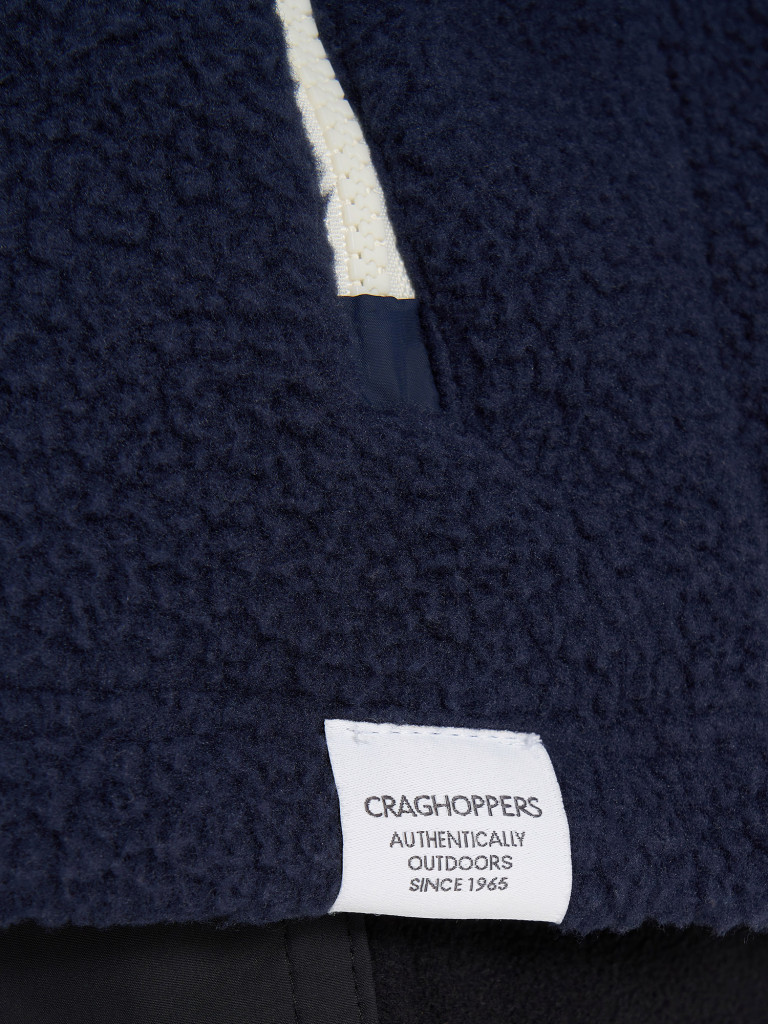 Джемпер флисовый женский CRAGHOPPERS Charlotte — фото №10