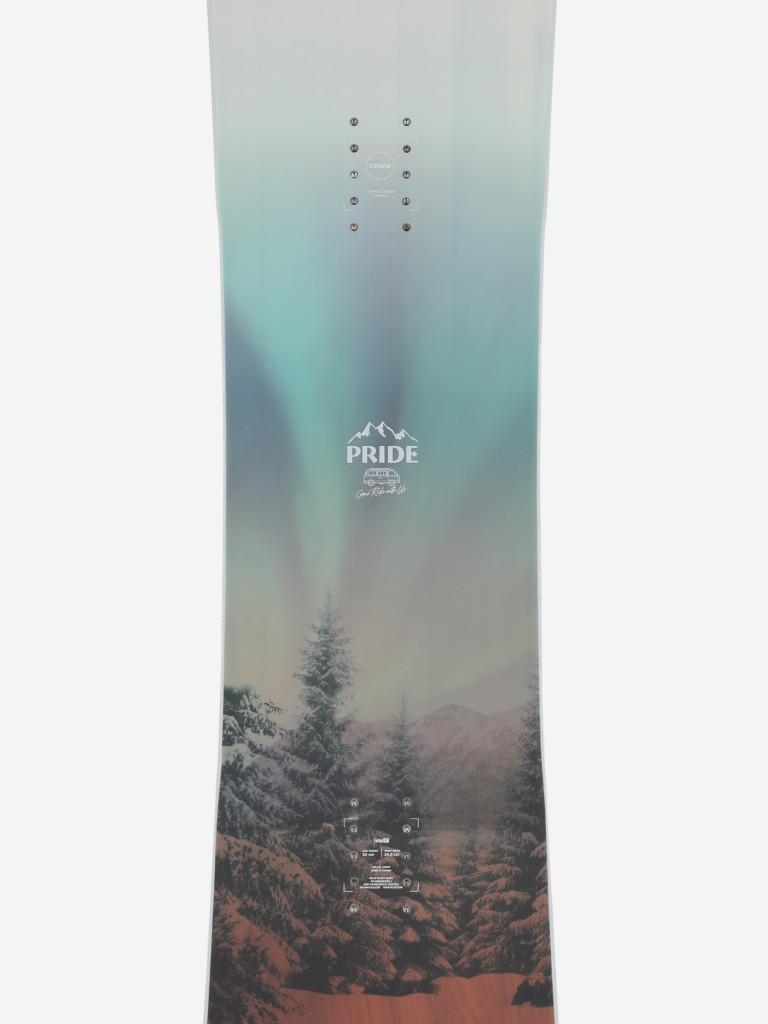 Head Pride 2.0 әйелдер сноуборды — фото №5