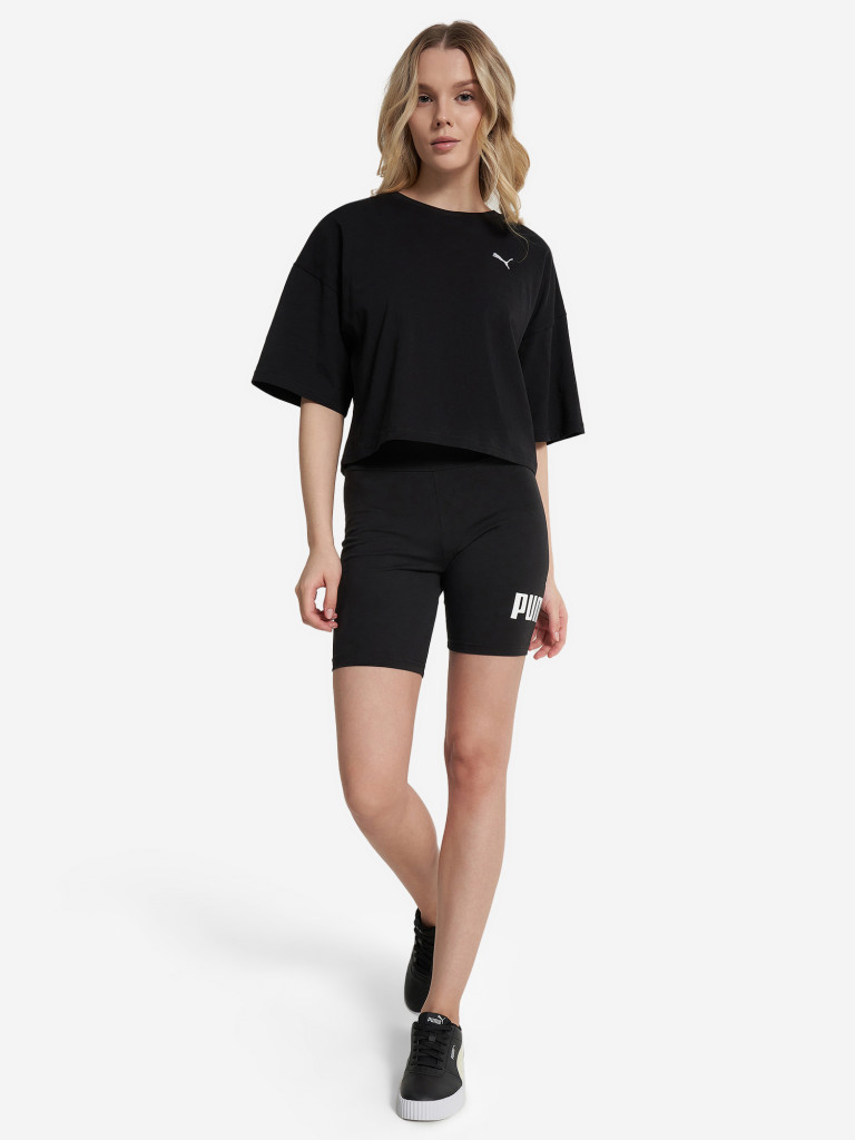 Футболка женская PUMA Wardrobe Ess — фото №7