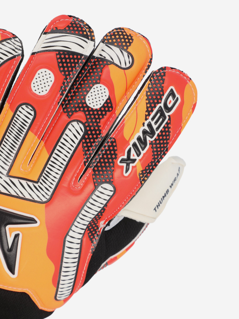 Перчатки вратарские Demix — фото №7