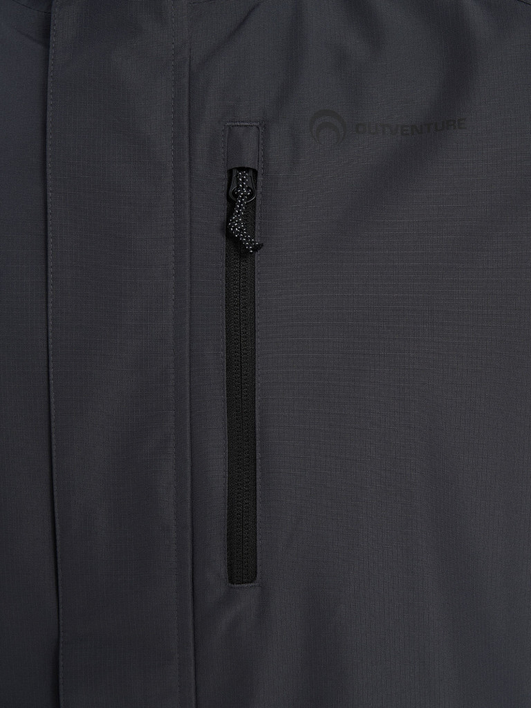 Куртка мембранная мужская Outventure Cheget — фото №10