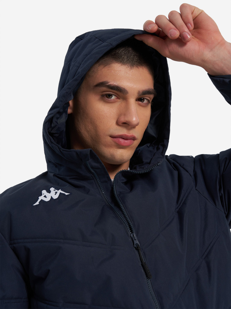 Куртка утепленная мужская Kappa Giambolo — фото №6