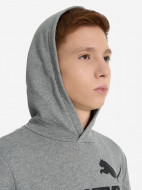 Худи для мальчиков PUMA No. 1 Logo — фото №6