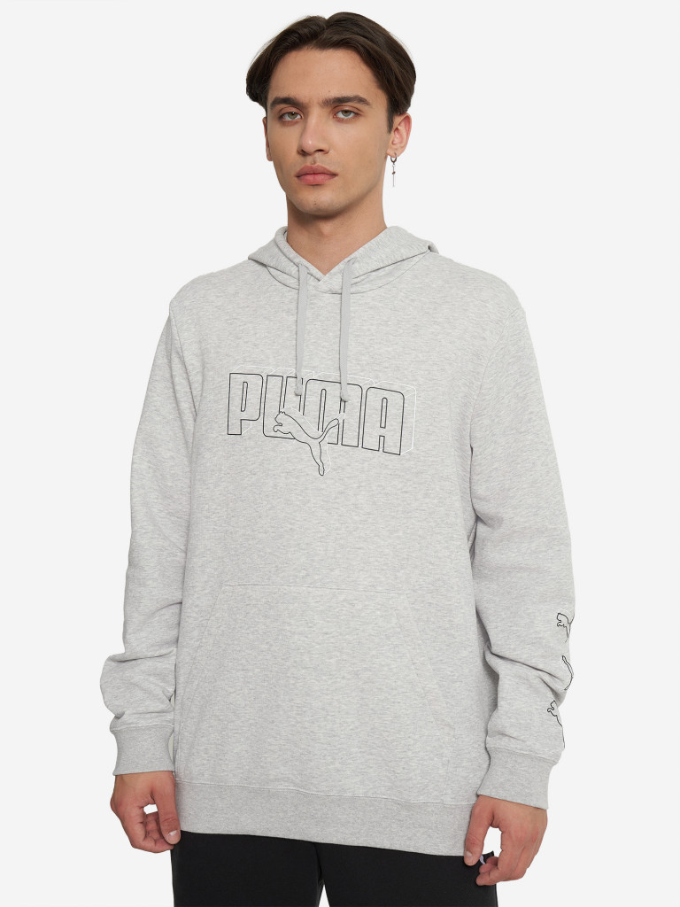 Худи мужское PUMA — фото №2