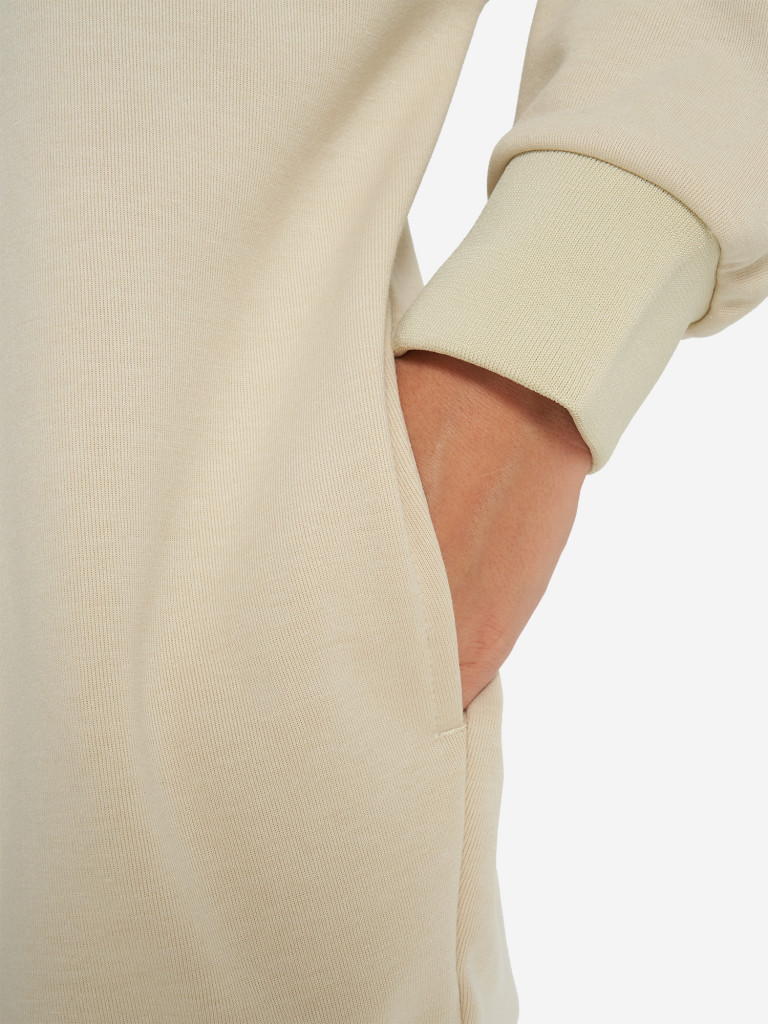 Толстовка женская оверсайз Kappa — фото №8