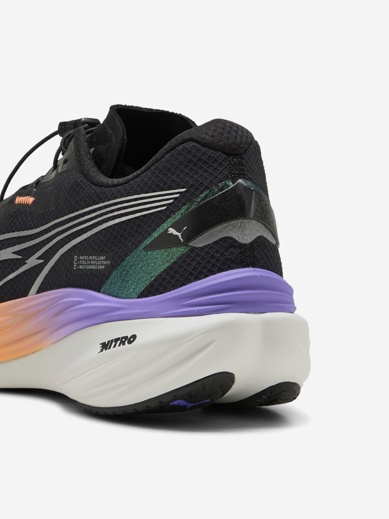 Кроссовки мужские Puma Deviate Nitro 3 Wtr+ — фото №6