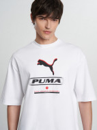 PUMA Sport ерлер футболкасы — фото №2