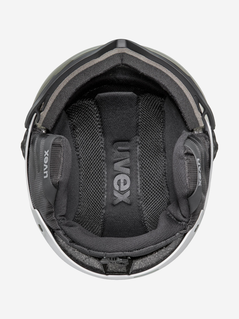 Шлем Uvex Wanted Visor Pro V — фото №3
