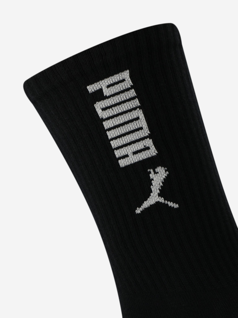 PUMA шұлықтары, 3 жұп U Crew 3 P — фото №13