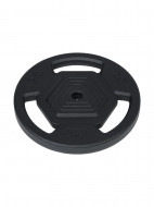 Диск чугунный Torneo, 20 кг — фото №2