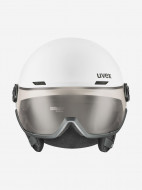 Шлем Uvex Wanted Visor Pro V — фото №5