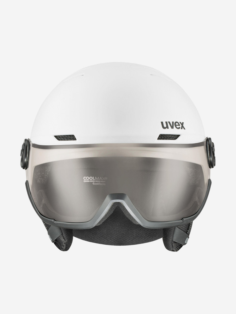 Шлем Uvex Wanted Visor Pro V — фото №5