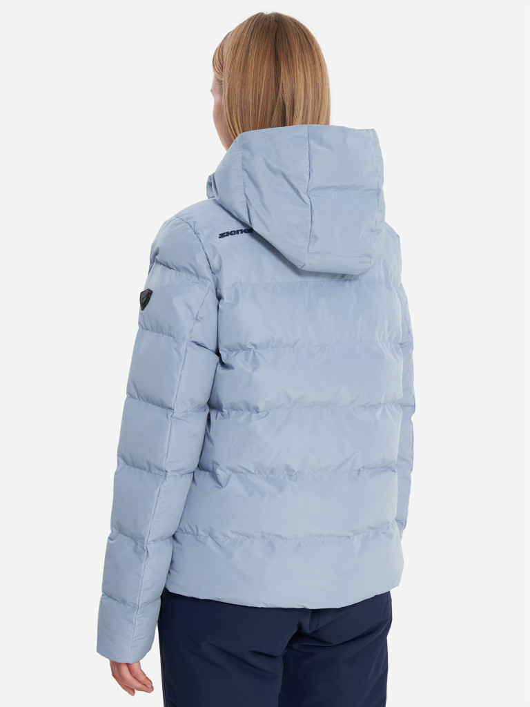 Куртка утепленная женская Ziener Pusja — фото №3