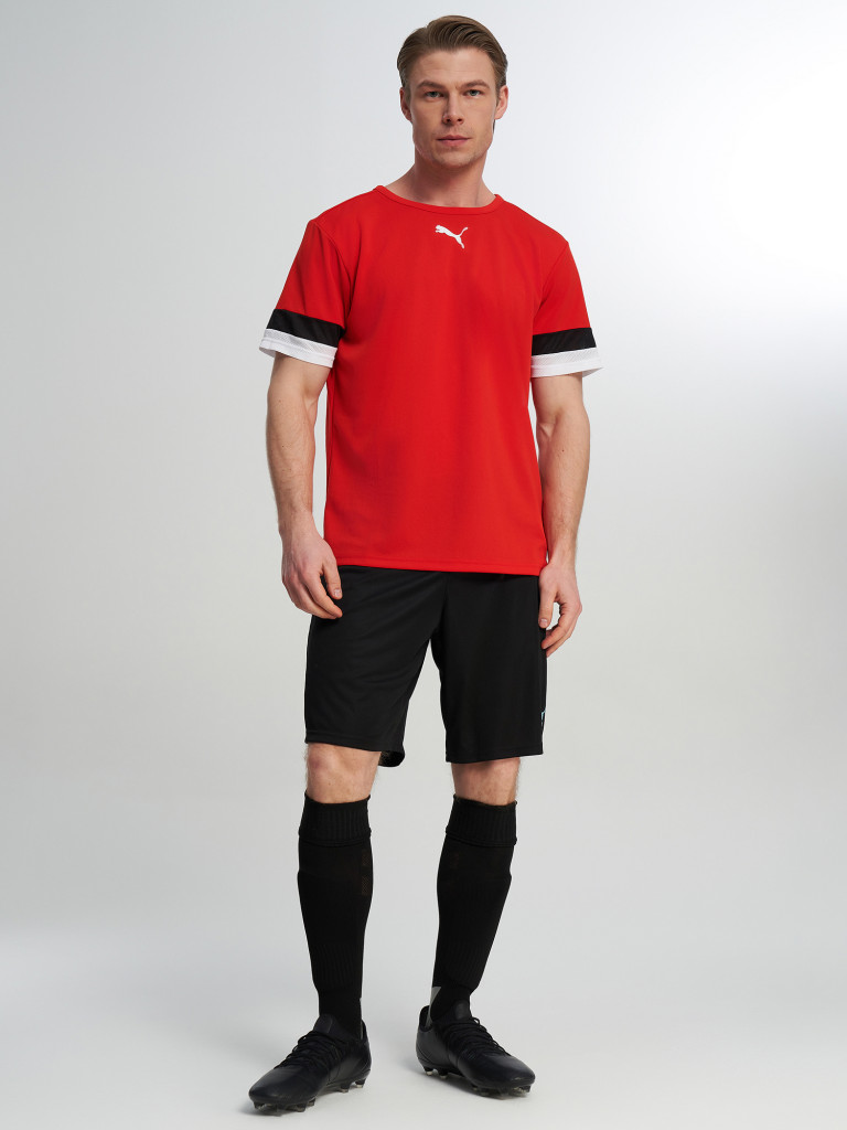 PUMA TeamRise ерлер футболкасы — фото №4