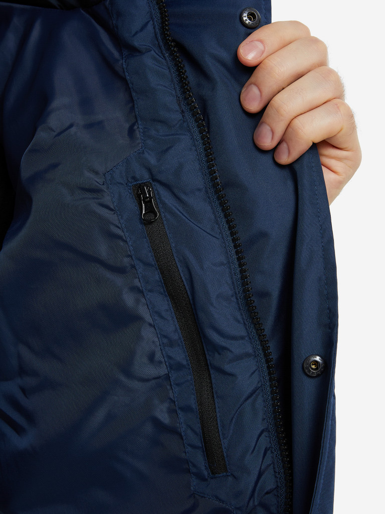 Жилет мужской Regatta Hawfinch синий цвет — купить за 20490 тг со ...