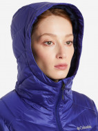 Куртка утепленная женская Columbia Joy Peak Hooded Jacket — фото №4
