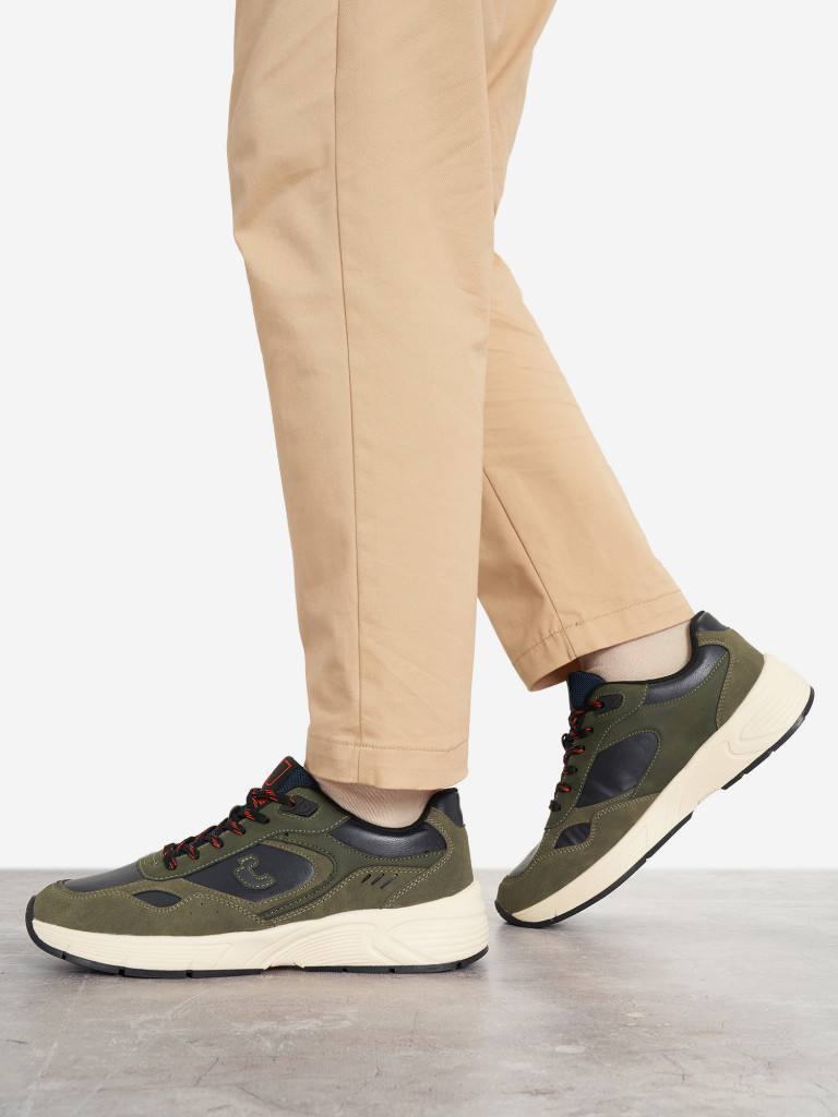 Safety Jogger Grover ерлер кедысы — фото №8