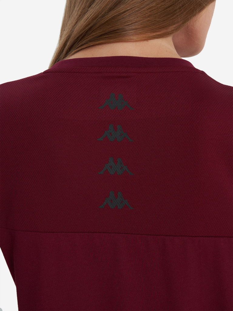 Футболка женская Kappa — фото №6