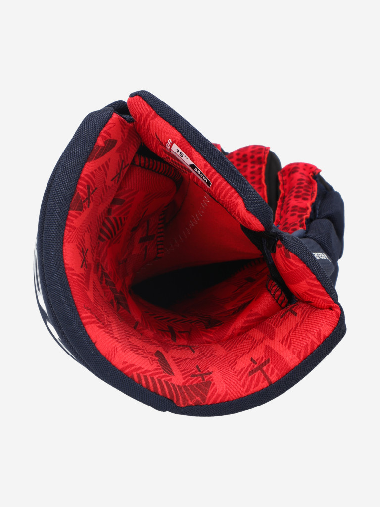 Bauer Vapor 3X SR хоккей қолғабы — фото №3