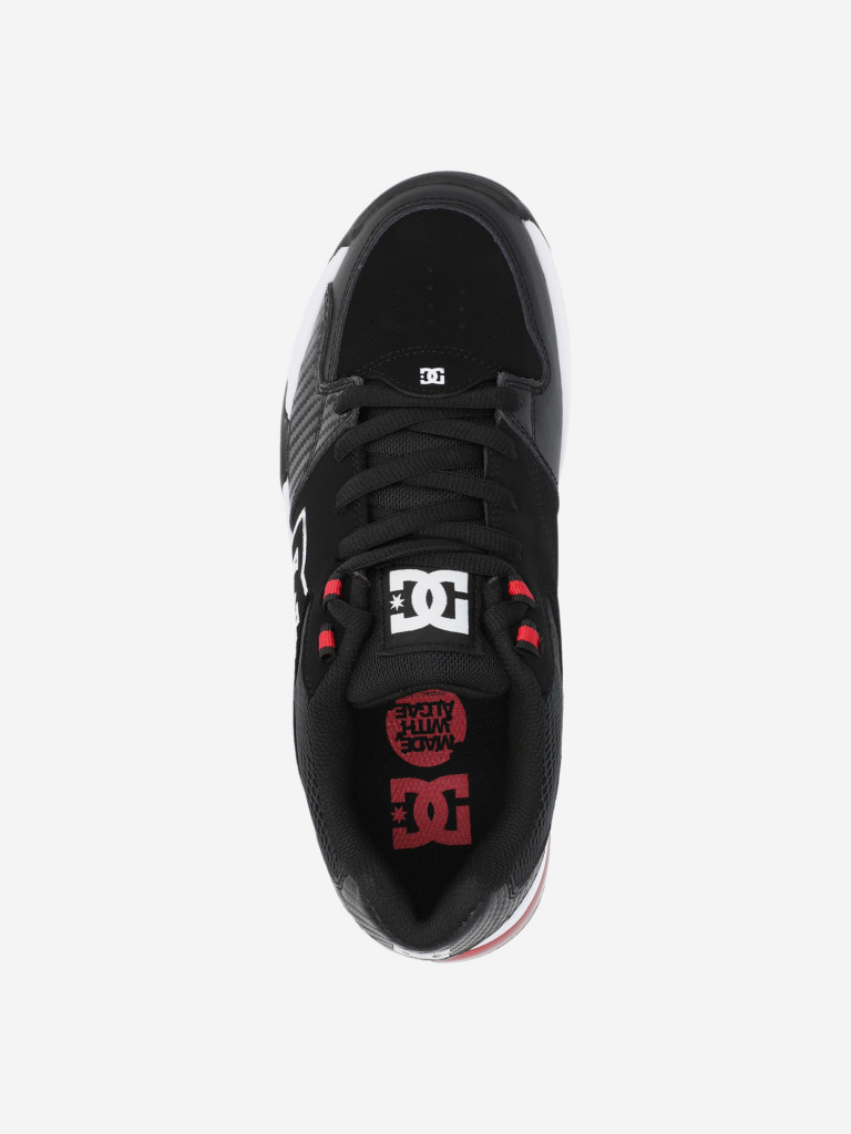 DC Shoes Versatile ерлер кедысы — фото №5