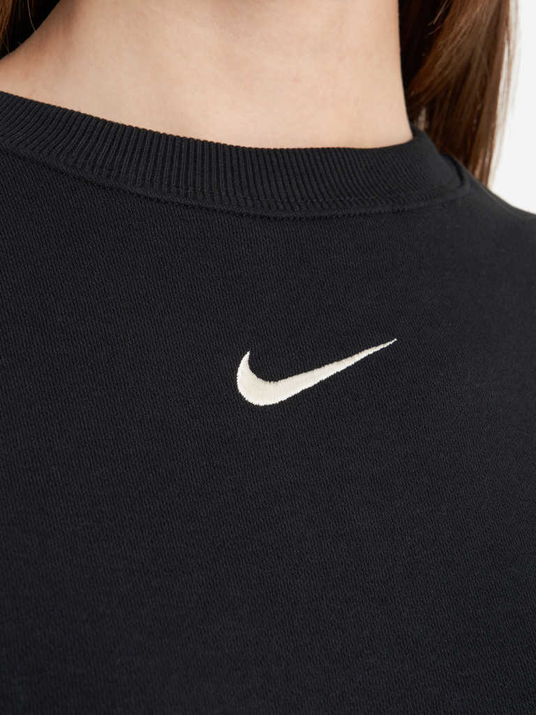 Свитшот женский Nike Phoenix — фото №5