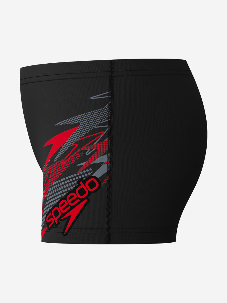 Плавки-шорты для мальчиков Speedo Medley Logo — фото №4