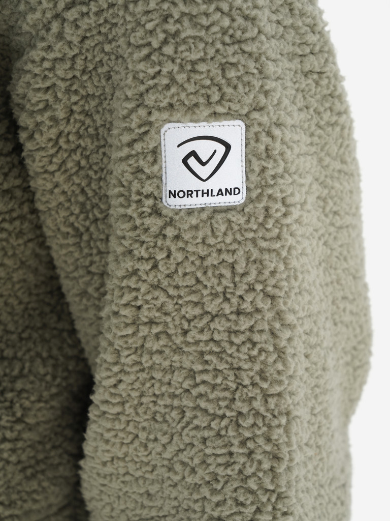 Джемпер флисовый для мальчиков Northland — фото №7