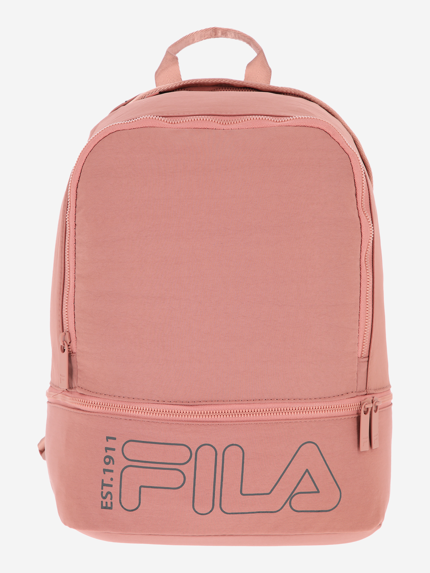 Рюкзак FILA розовый цвет — купить за 8990 тг. со скидкой 50 % в ...