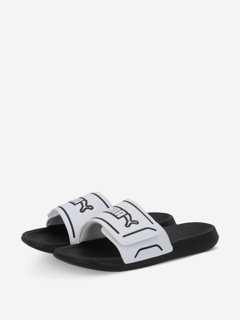 Шлепанцы мужские PUMA Royalcat Comfort 2 — фото №2