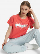 Champion Glossy әйелдер футболкасы