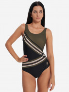 Купальник слитный женский FILA