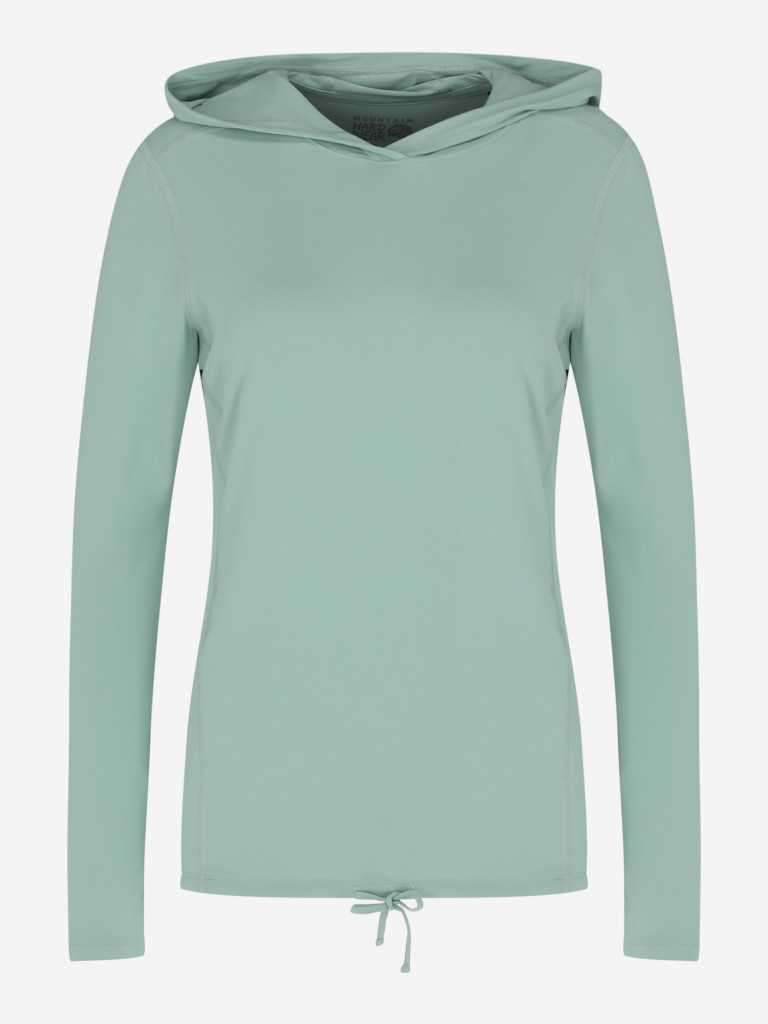 Худи женское Mountain Hardwear Crater Lake Long Sleeve Hoody — фото №10