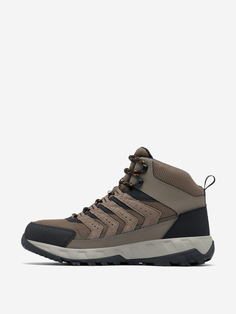 Ботинки мужские Columbia Strata Trail Mid Wp — фото №4