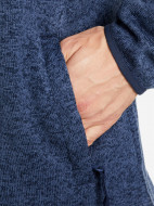 Джемпер флисовый мужской Columbia Sweater Weather Full Zip — фото №4