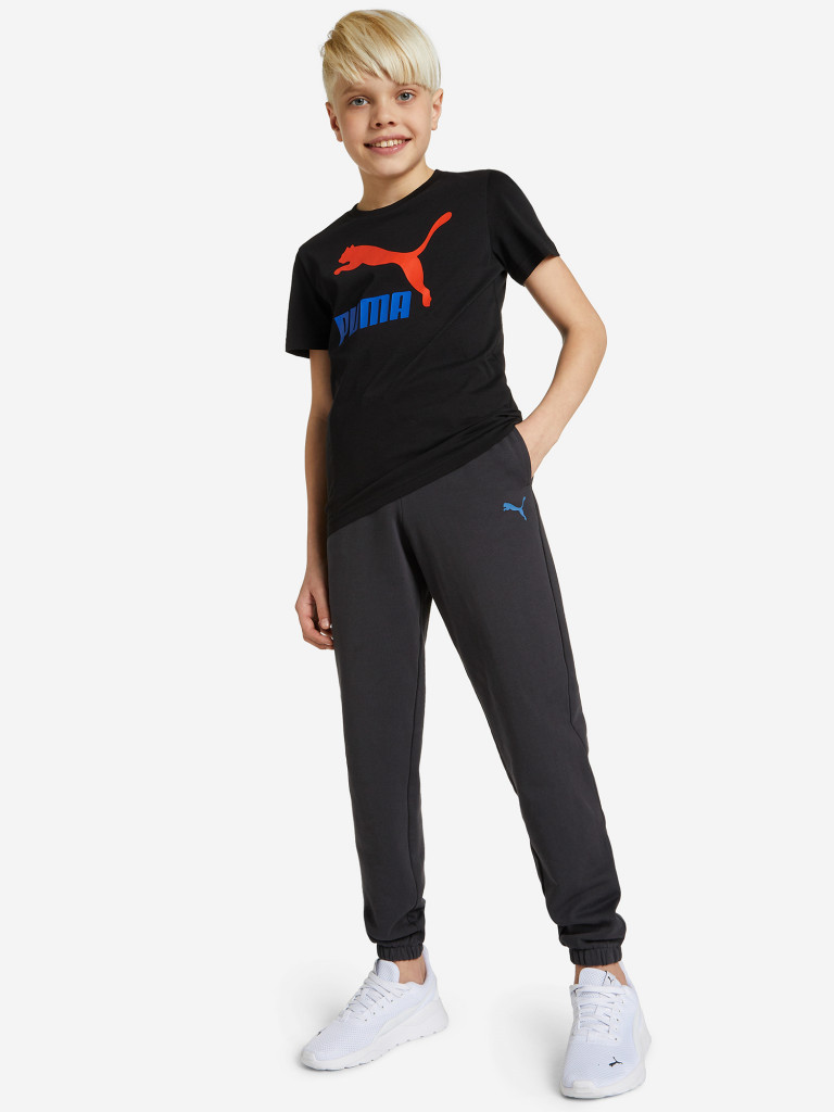 Брюки для мальчиков PUMA ESS Better — фото №3