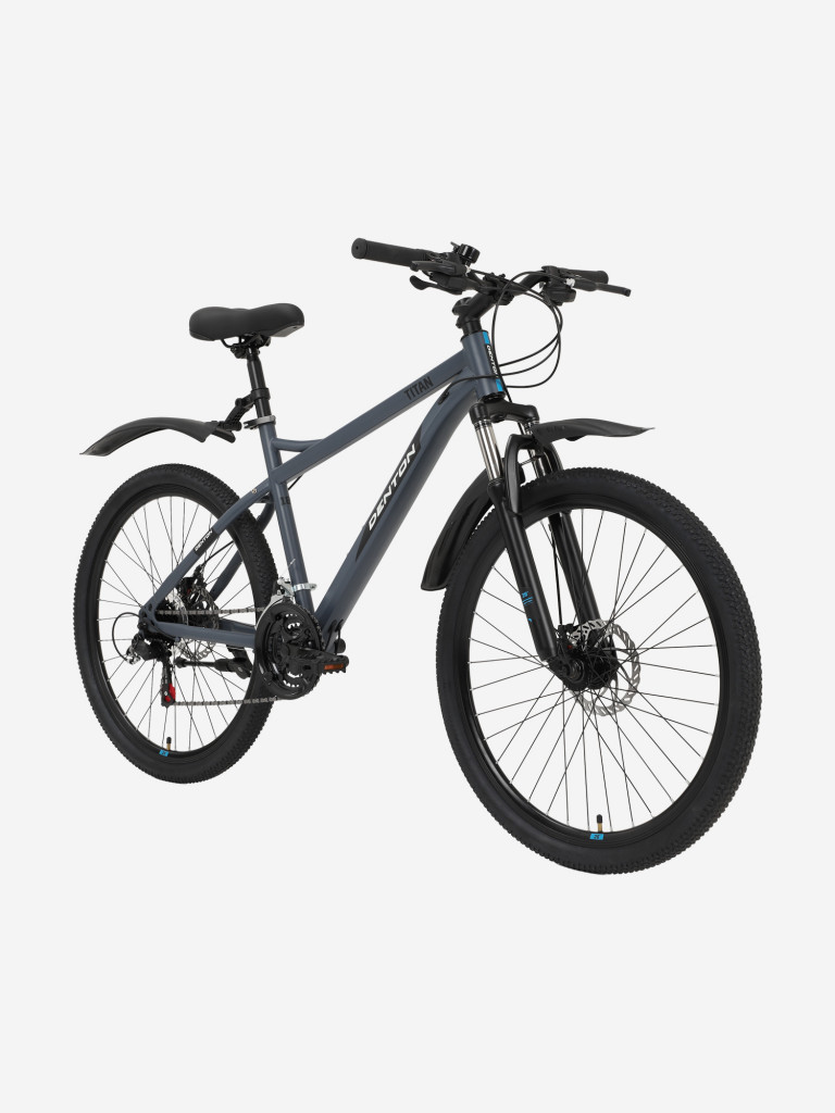 Велосипед горный Denton Titan 26" — фото №2