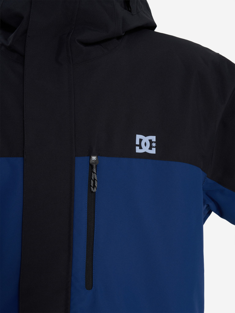 Куртка утепленная мужская DC Shoes Defiant — фото №13