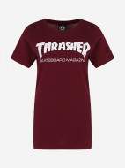 Thrasher Skate Mag әйелдер футболкасы — фото №4